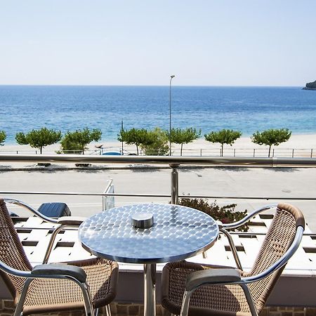 Dhima Hotel Himare Luaran gambar