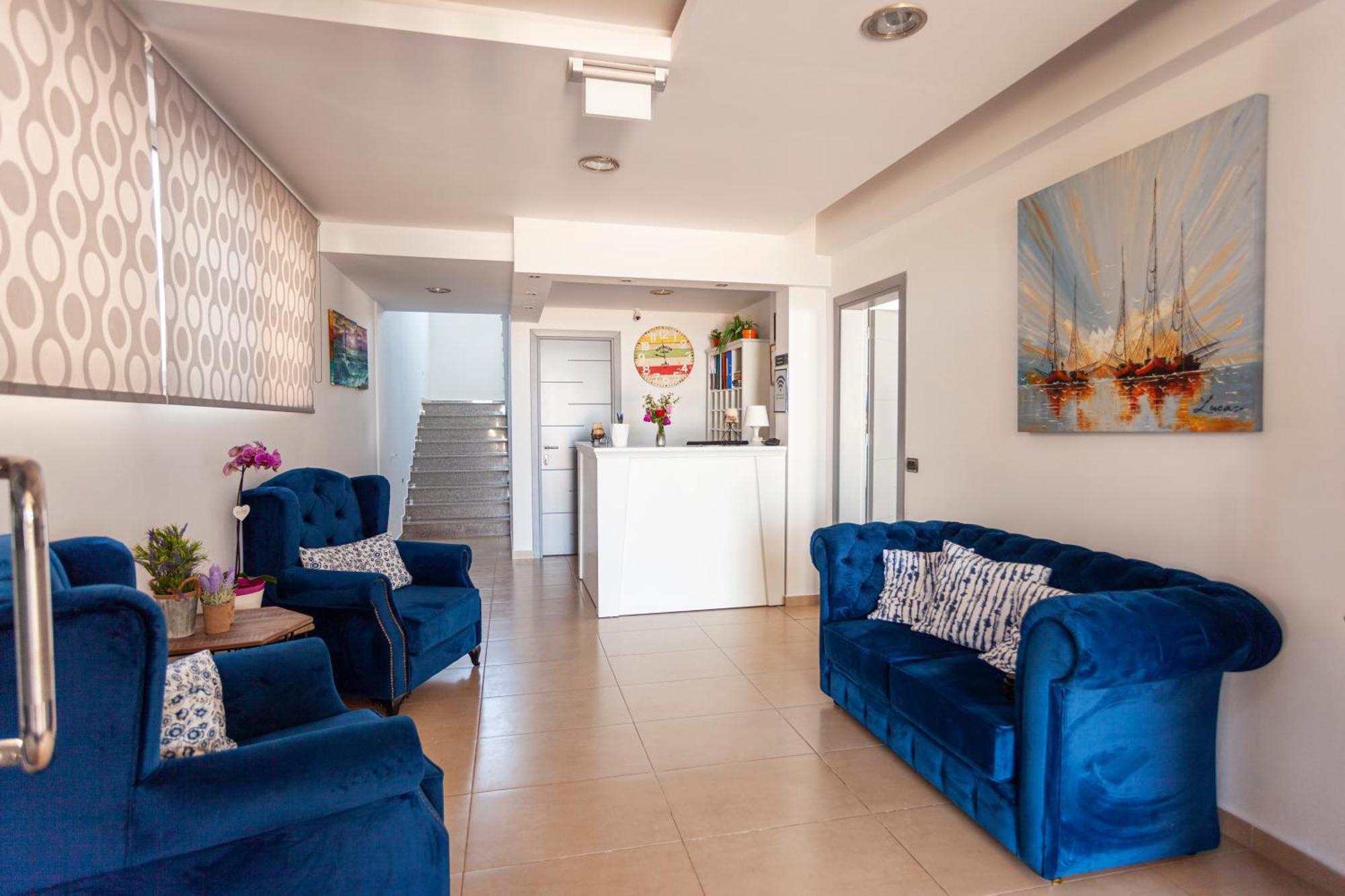 Dhima Hotel Himare Luaran gambar