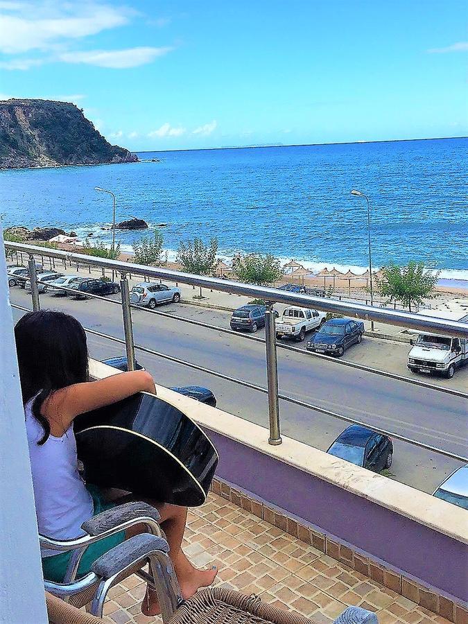Dhima Hotel Himare Luaran gambar