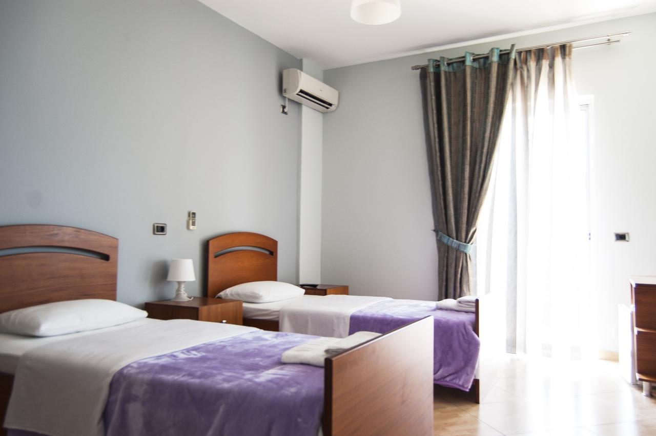 Dhima Hotel Himare Luaran gambar