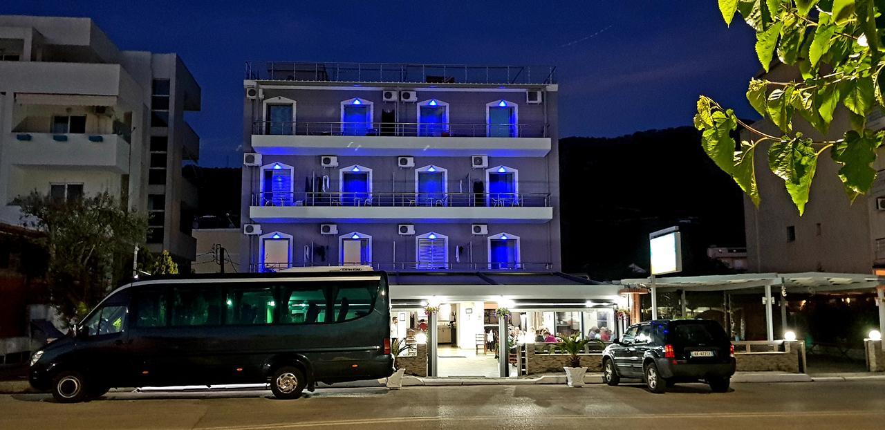 Dhima Hotel Himare Luaran gambar