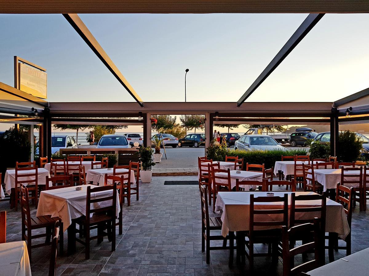 Dhima Hotel Himare Luaran gambar