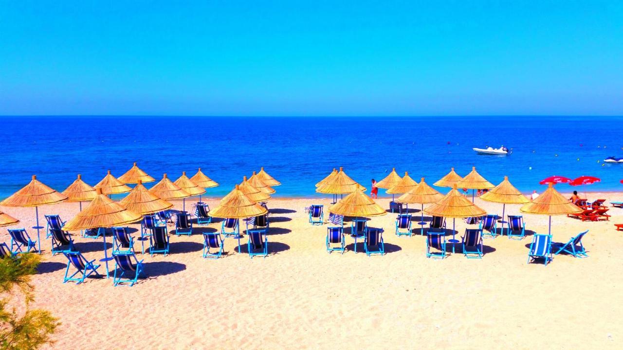 Dhima Hotel Himare Luaran gambar